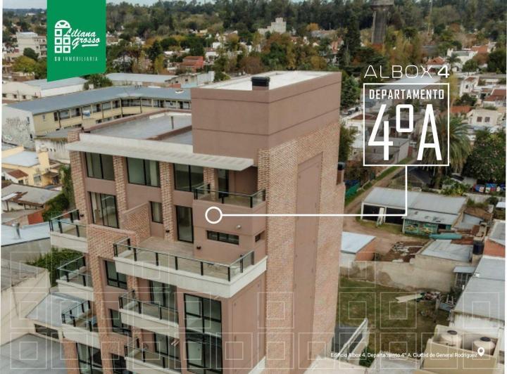 Departamento · 52m² · 2 Ambientes