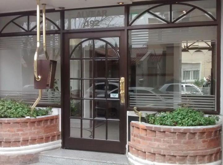 Departamento · 42m² · 2 Ambientes