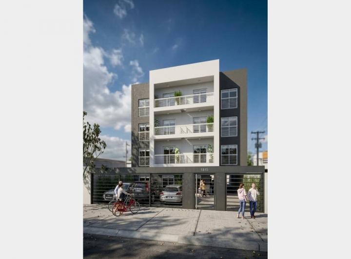 Departamento · 44m² · 2 Ambientes