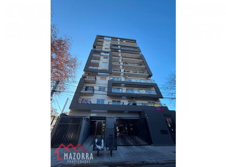 Departamento · 55m² · 2 Ambientes · 1 Cochera