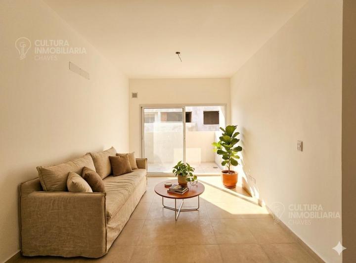 Departamento · 40m² · 2 Ambientes