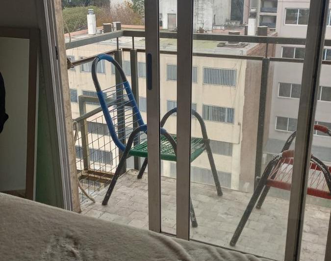 Departamento · 21m² · 1 Ambiente · 1 Cochera