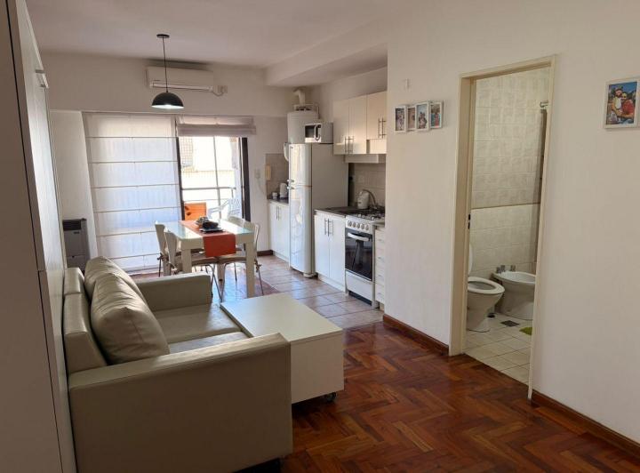 Departamento · 28m² · 1 Ambiente
