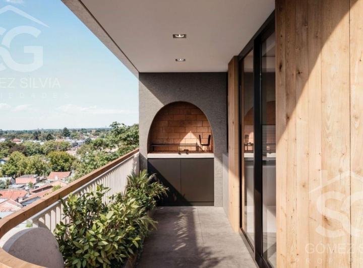 Departamento · 53m² · 2 Ambientes