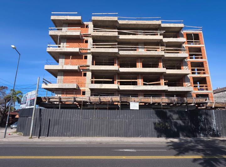 Departamento · 54m² · 2 Ambientes