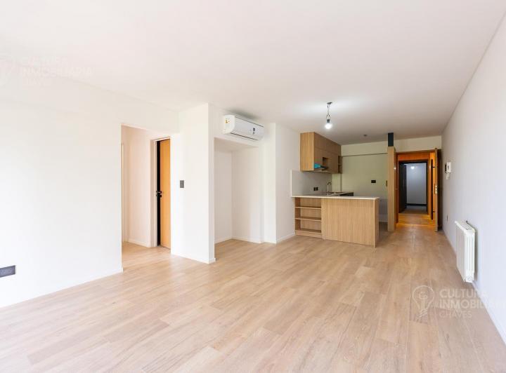 Departamento · 68m² · 3 Ambientes · 1 Cochera