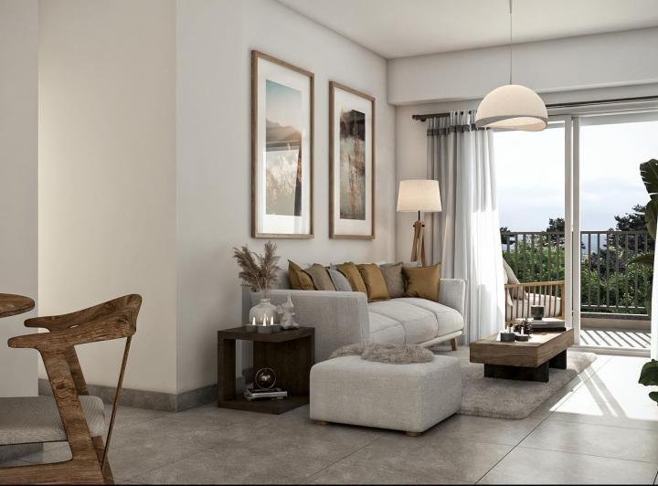 Departamento · 63m² · 3 Ambientes