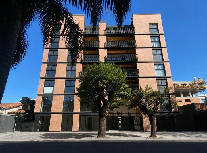 Departamento · 43m² · 2 Ambientes