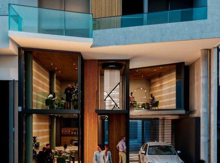 Departamento · 37m² · 2 Ambientes