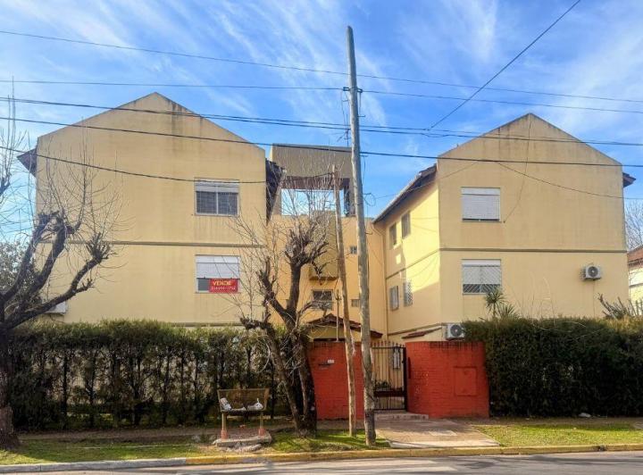Departamento · 60m² · 3 Ambientes · 1 Cochera