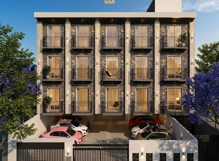 Departamento · 42m² · 2 Ambientes
