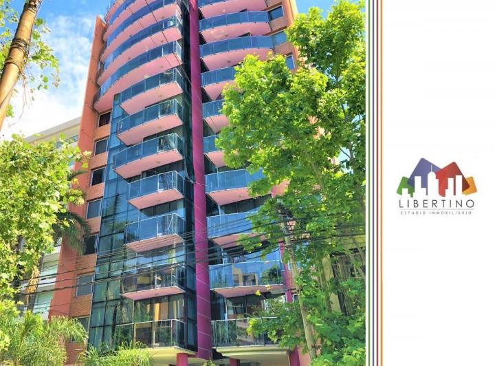 Departamento · 74m² · 3 Ambientes · 1 Cochera