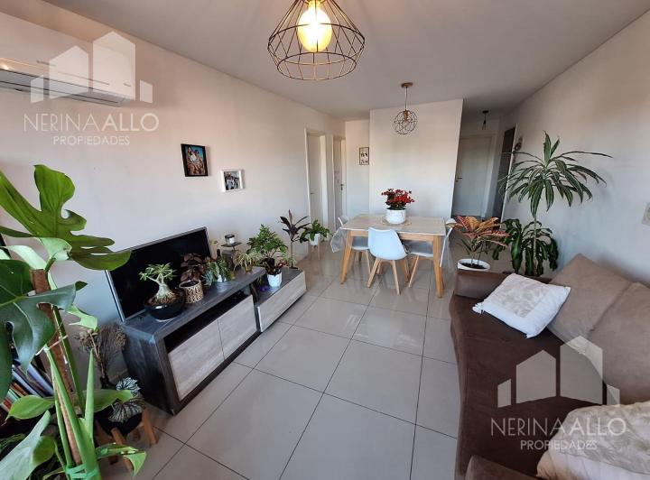Departamento · 70m² · 3 Ambientes · 1 Cochera