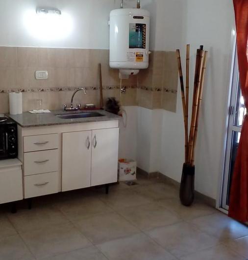 Departamento · 25m² · 1 Ambiente
