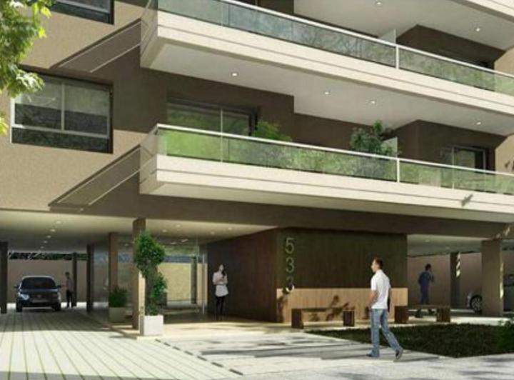 Departamento · 40m² · 2 Ambientes