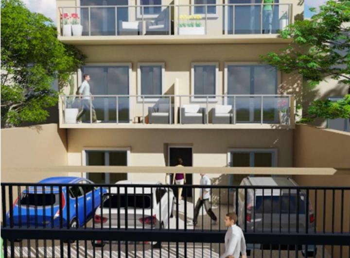 Departamento · 42m² · 2 Ambientes