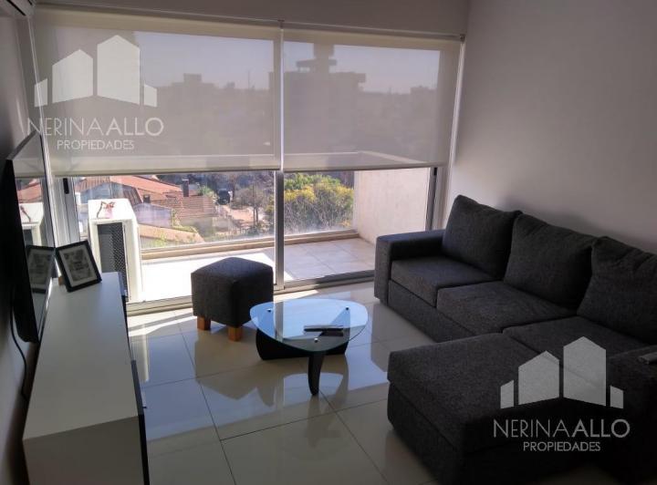 Departamento · 50m² · 2 Ambientes · 1 Cochera