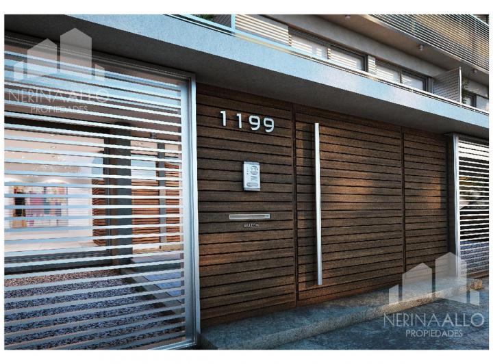 Departamento · 88m² · 3 Ambientes · 1 Cochera