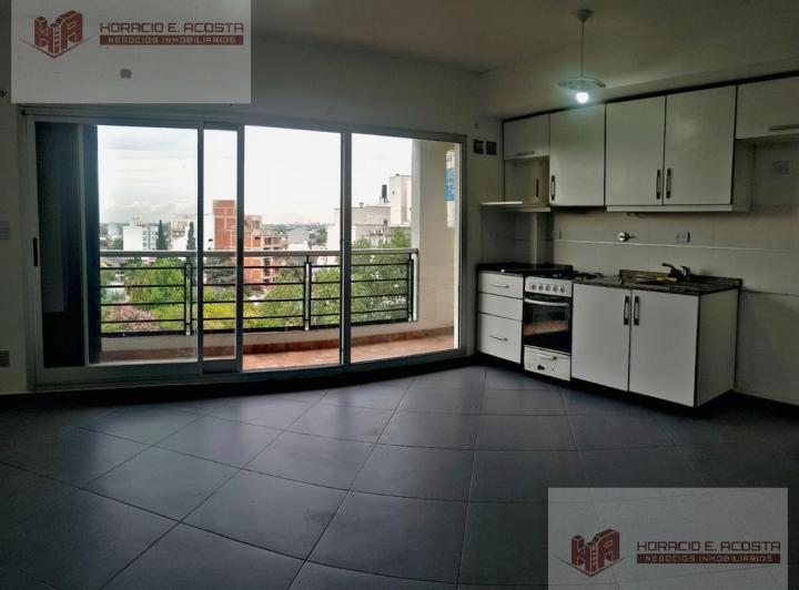 Departamento · 42m² · 2 Ambientes