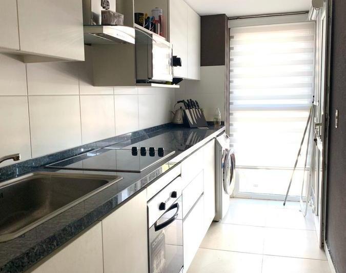 Departamento · 69m² · 2 Ambientes · 1 Cochera