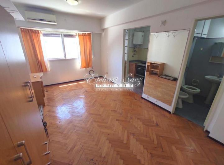 Departamento · 22m² · 1 Ambiente