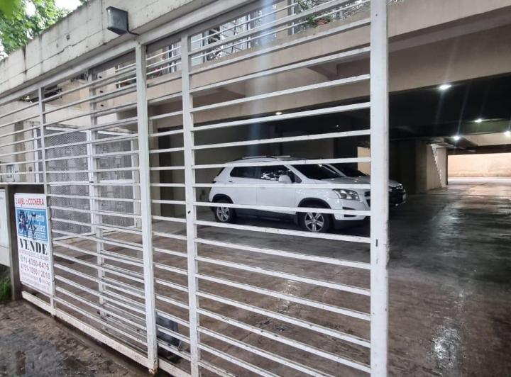 Departamento · 40m² · 2 Ambientes · 1 Cochera