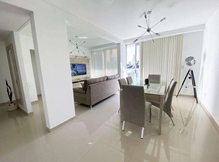 Departamento · 67m² · 3 Ambientes · 1 Cochera