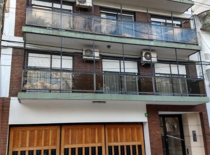 Departamento · 68m² · 3 Ambientes · 1 Cochera