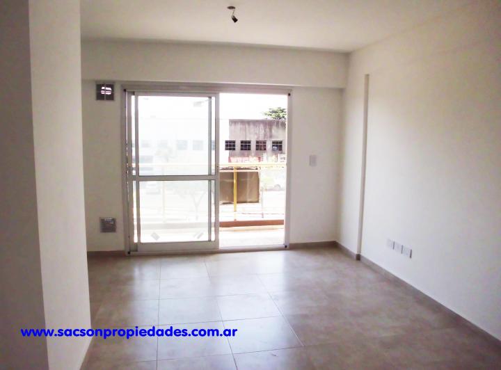 Departamento · 36m² · 2 Ambientes · 1 Cochera