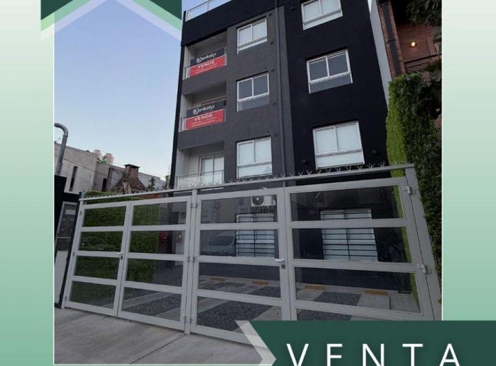 Departamento · 46m² · 2 Ambientes