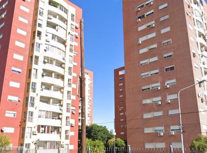 Departamento · 70m² · 3 Ambientes · 1 Cochera
