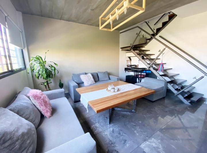 Departamento · 110m² · 4 Ambientes