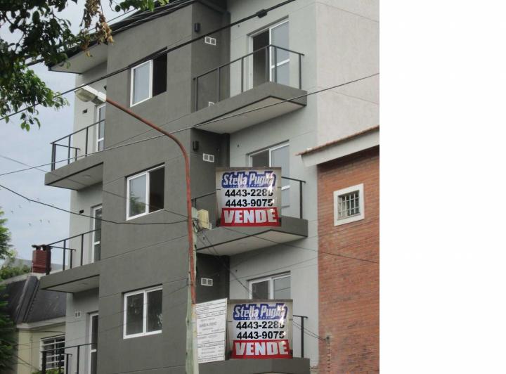 Departamento · 44m² · 2 Ambientes