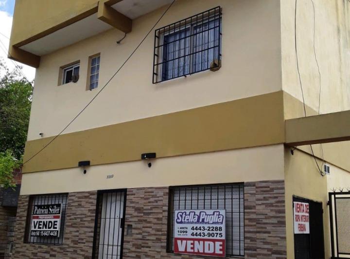 Departamento · 80m² · 3 Ambientes