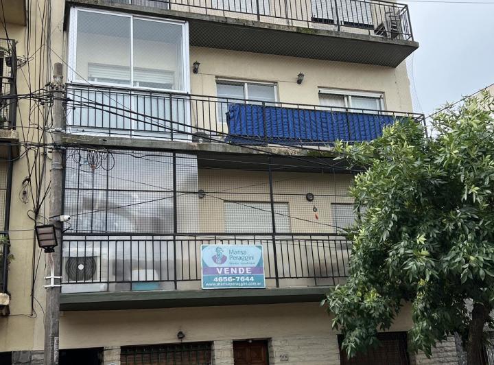 Departamento · 60m² · 3 Ambientes