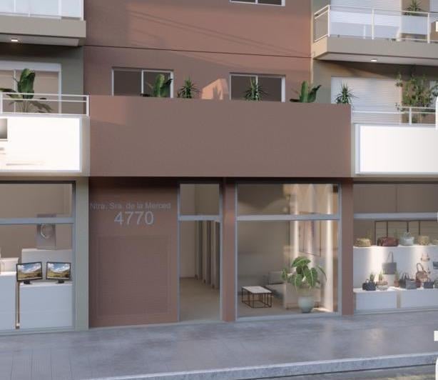 Departamento · 45m² · 2 Ambientes