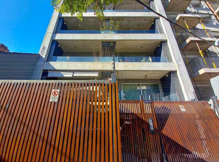 Departamento · 50m² · 2 Ambientes · 1 Cochera