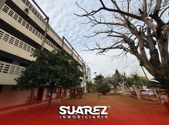 Departamento · 33m² · 3 Ambientes · 1 Cochera