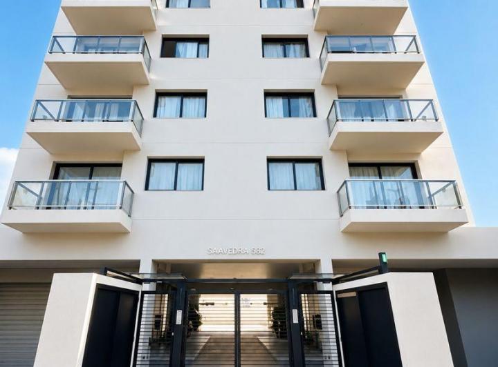 Departamento · 42m² · 2 Ambientes · 2 Cocheras
