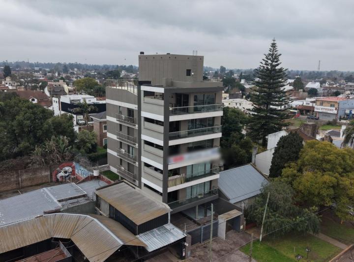 Departamento · 174m² · 4 Ambientes · 2 Cocheras