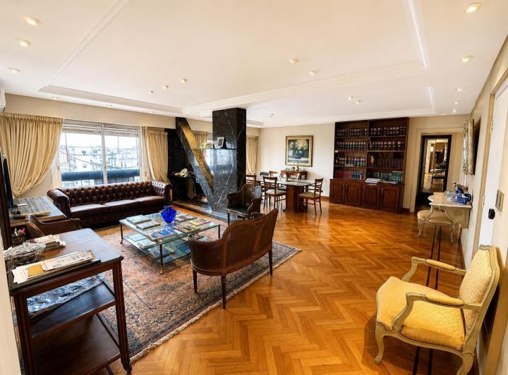 Departamento · 120m² · 4 Ambientes