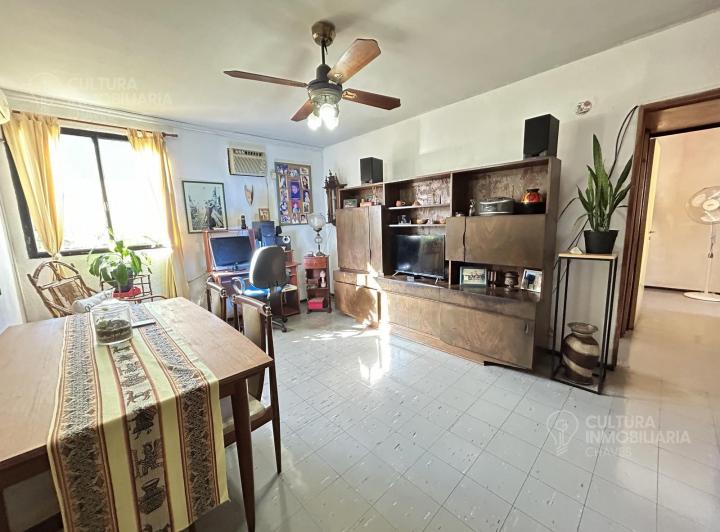 Departamento · 51m² · 3 Ambientes