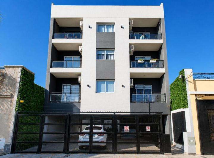 Departamento · 40m² · 2 Ambientes · 2 Cocheras