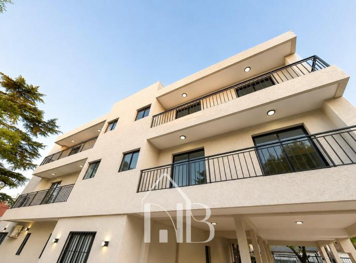Departamento · 60m² · 2 Ambientes · 1 Cochera