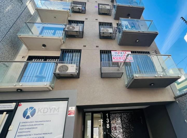 Departamento · 37m² · 2 Ambientes