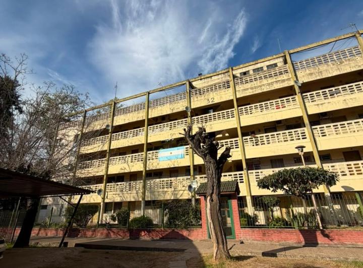 Departamento · 33m² · 3 Ambientes