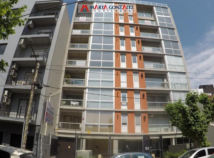 Departamento · 47m² · 2 Ambientes · 1 Cochera