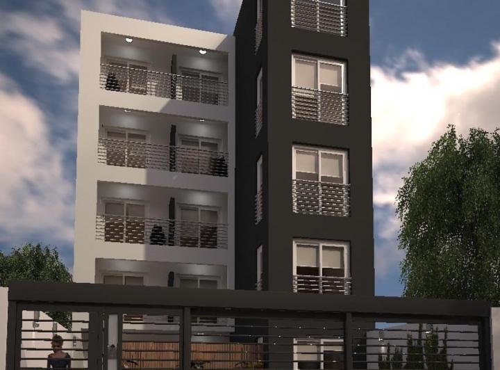 Departamento · 40m² · 2 Ambientes