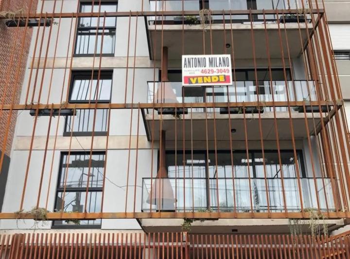 Departamento · 90m² · 3 Ambientes · 1 Cochera