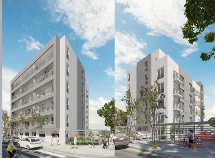 Departamento · 41m² · 2 Ambientes